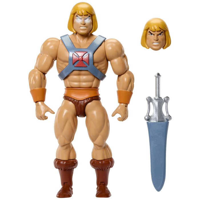 EAN 0194735264261 - Masters of the Universe Origins Cartoon Collection Faker imagen 1