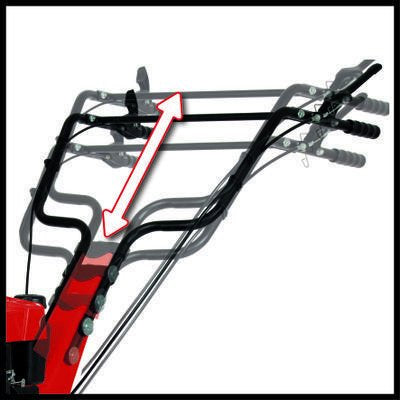 EAN 4006825646351 - Einhell GC-MT 2560 LD Minicultivador de gasolina Gasolina 35 kg imagen 5