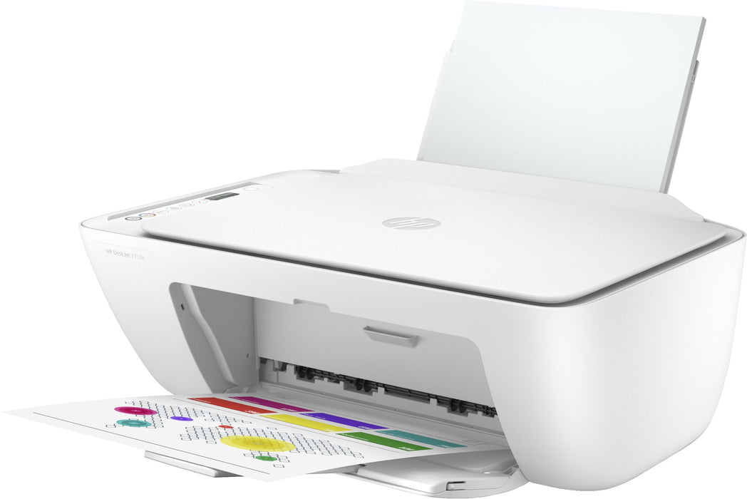 EAN 0195161618109 - HP DeskJet 2710e AiO Printer Inyección de tinta térmica A4 4800 x 1200 DPI 7,5 ppm Wifi imagen 6