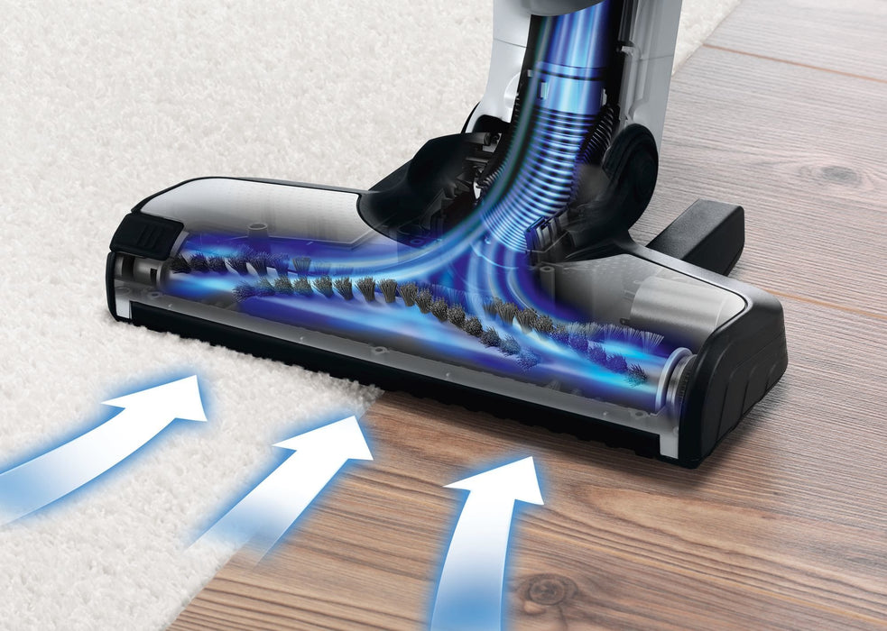 EAN 4242005110728 - Bosch BCH3P210 aspiradora de pie y escoba eléctrica Aspiradora escoba 2 en 1 AC/Batería Secar Sin bolsa 0 imagen 7