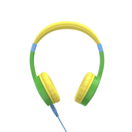 EAN 4047443468321 - Hama Kids Guard Auriculares Alámbrico Diadema Llamadas/Música Azul, Verde, Amarillo imagen 1