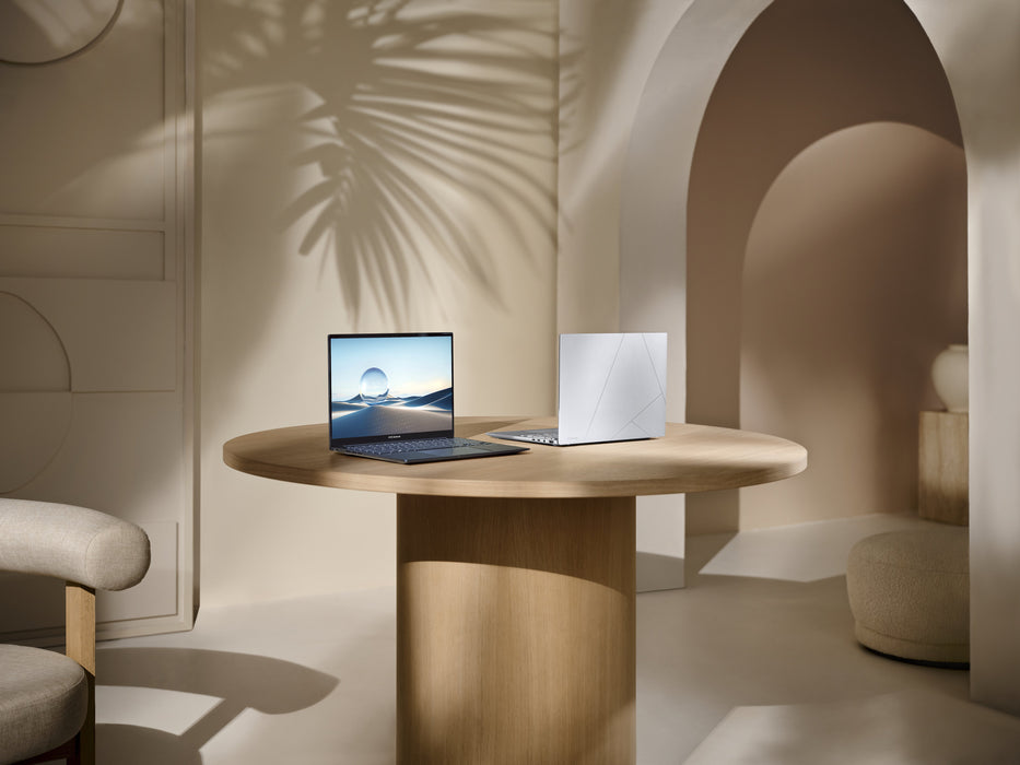 EAN 4711387809662 - ASUS Zenbook 14 OLED UX3405CA-PZ284W 35,6 cm (14") Pantalla táctil WQXGA+ LPDDR5x-SDRAM Wi-Fi 7 (802.11be imagen 15