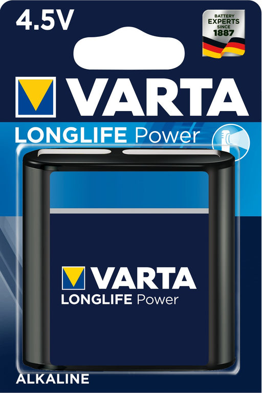 EAN 4008496559947 - Varta LONGLIFE Power 4.5 V Batería de un solo uso Alcalino imagen 1