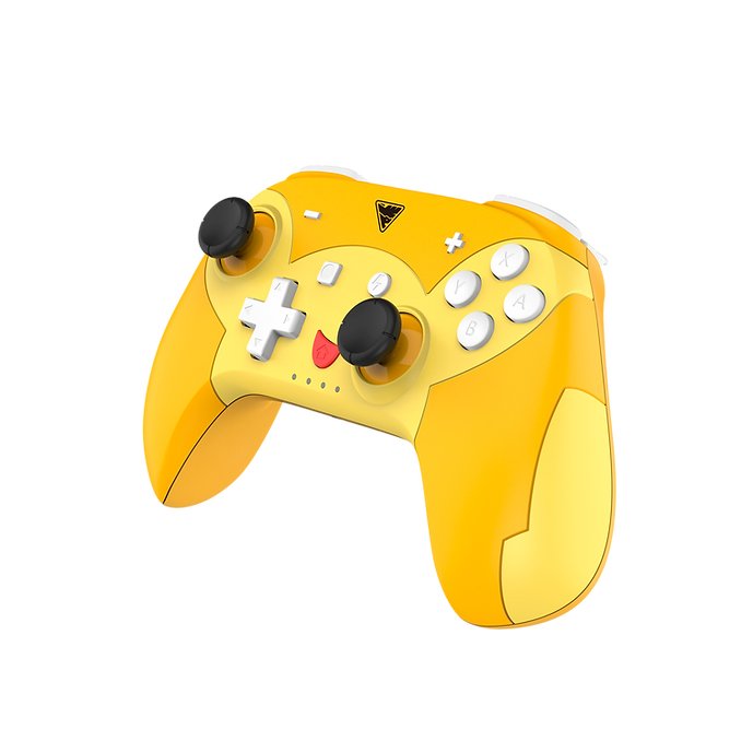 EAN 5425025593019 - Dragonshock PopTop Compact Naranja, Rojo, Amarillo Bluetooth Gamepad Nintendo Switch imagen 2
