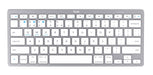 EAN 8713439246513 - Trust 24651 teclado Universal Bluetooth QWERTY Inglés de EE. UU. Plata imagen 3