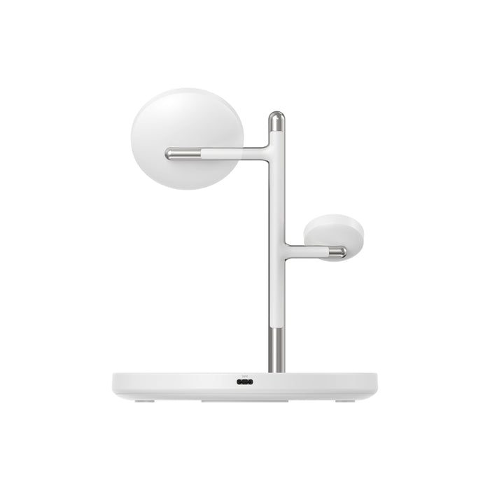 EAN 0194644173319 - Anker MagGo Universal Blanco USB Cargador inalámbrico Carga rápida Interior imagen 6