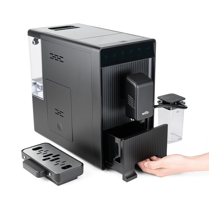 EAN 7044876022936 - Wilfa EMA1B-TCM19 Semi-automática Cafetera de filtro 1,5 L imagen 11