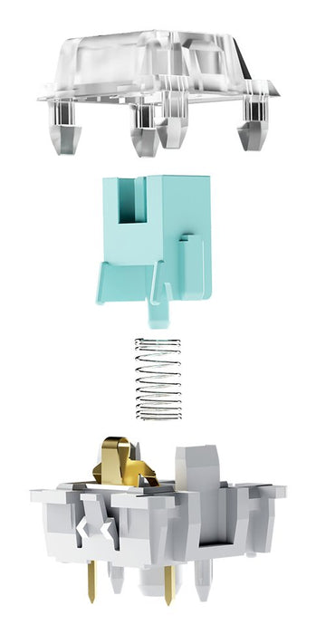 EAN 8435443704123 - Newskill Gaming NS-KB-SERIKEV2-TKL teclado Juego USB QWERTY Español Negro imagen 12