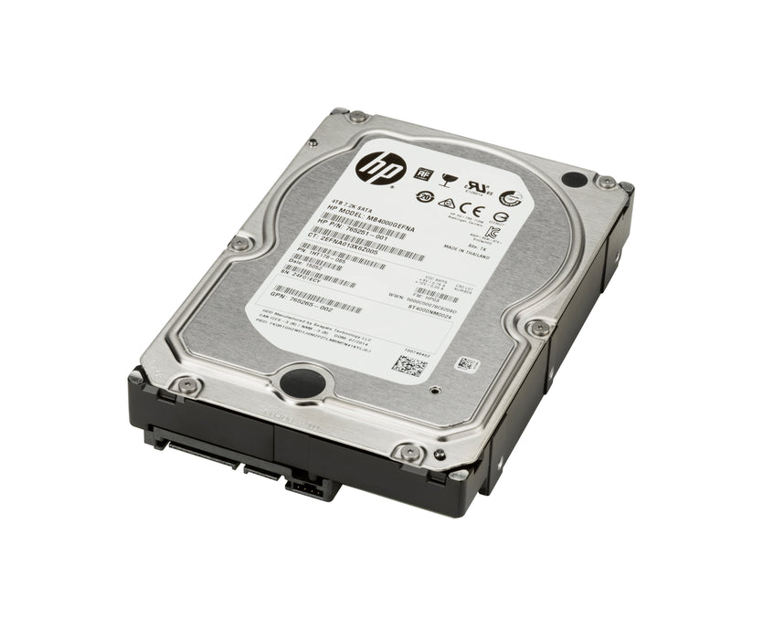 EAN 0888793707869 - HP 4TB SATA 7200 Hard Drive disco duro interno 7200 RPM 128 MB 3.5" imagen 1