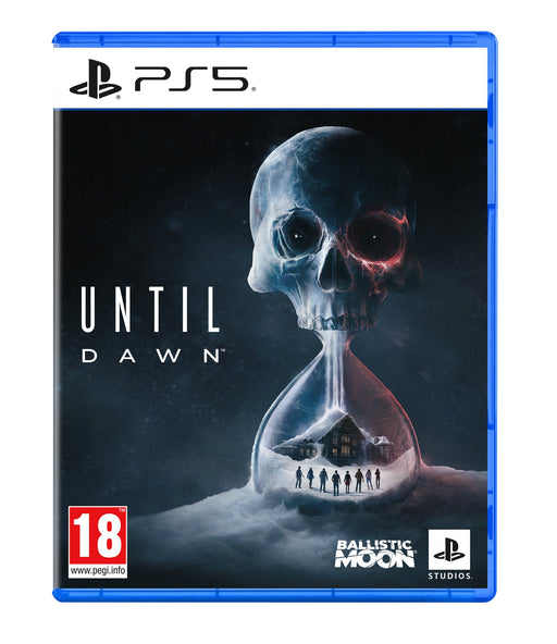 EAN 0711719587446 - Sony Until Dawn Estándar Plurilingüe PlayStation 5 imagen 1