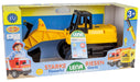EAN 4006942732104 - Lena GIGA TRUCKS 02047 vehículo de juguete imagen 4