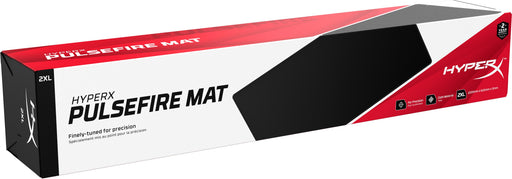 EAN 0196188567340 - HyperX Pulsefire Mat Gaming Mousepad (2XL) (HMPM1-2XL) Alfombrilla de ratón para juegos Negro imagen 1