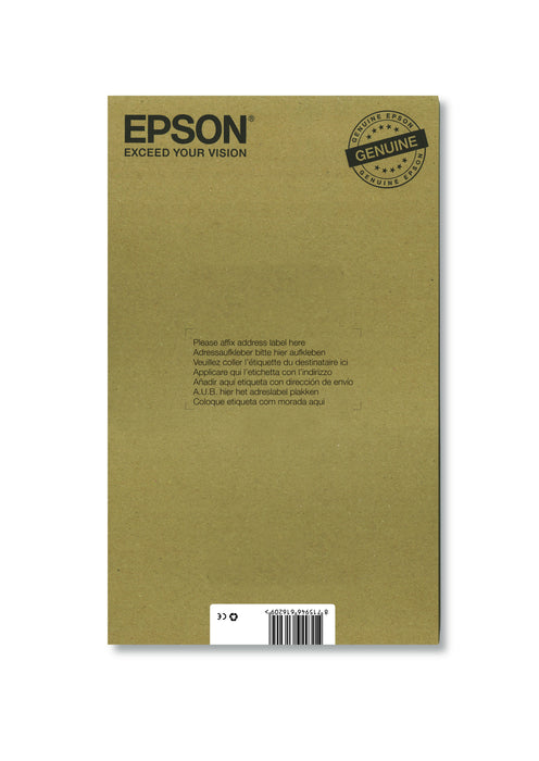 EAN 8715946616209 - Epson Oranges C13T33574510 cartucho de tinta 1 pieza(s) Original Alto rendimiento (XL) Negro, Foto negro, imagen 5