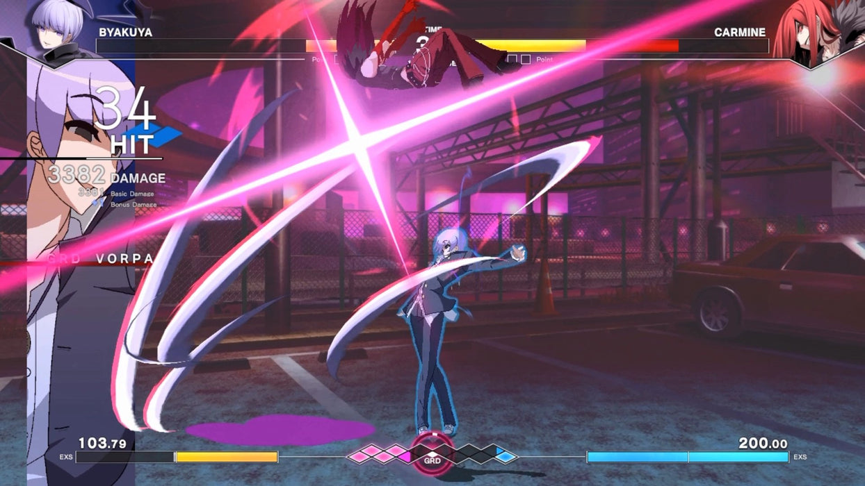 EAN 7350002932155 - Clear River Games Under Night In-Birth II Sys:Celes Estándar PlayStation 5 imagen 9