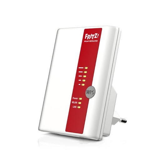 EAN 4056324496353 - WLAN FRITZ! Repeater 310 International 300 Mbit/s Blanco imagen 1
