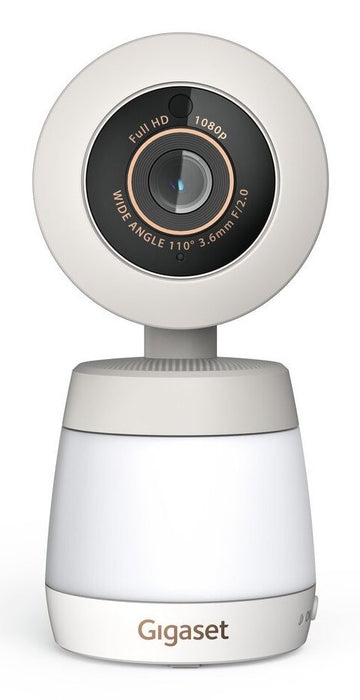 EAN 4255781905280 - Gigaset BABY 700 Connected Blanco imagen 12