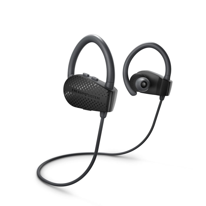 EAN 8432426451777 - Energy Sistem Sport 1+ Auriculares Inalámbrico gancho de oreja Deportes Bluetooth Negro imagen 1