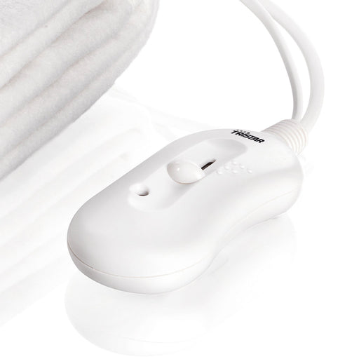 EAN 8713016073655 - Tristar BW-4751 manta eléctrica y almohadilla Calientacamas eléctrico 60 W Blanco Poliéster imagen 2