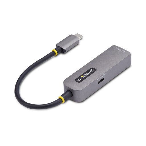 EAN 0065030904742 - StarTech.com 2GPD3-USB-C-ETHERNET adaptador y tarjeta de red 5000 Mbit/s imagen 2