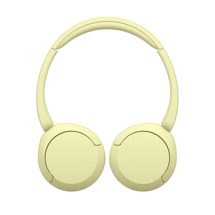 EAN 4548736166516 - Sony WHCH520Y.CE7 auricular y casco Auriculares Inalámbrico Diadema Llamadas/Música USB Tipo C Bluetooth  imagen 5