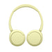 EAN 4548736166516 - Sony WHCH520Y.CE7 auricular y casco Auriculares Inalámbrico Diadema Llamadas/Música USB Tipo C Bluetooth  imagen 5