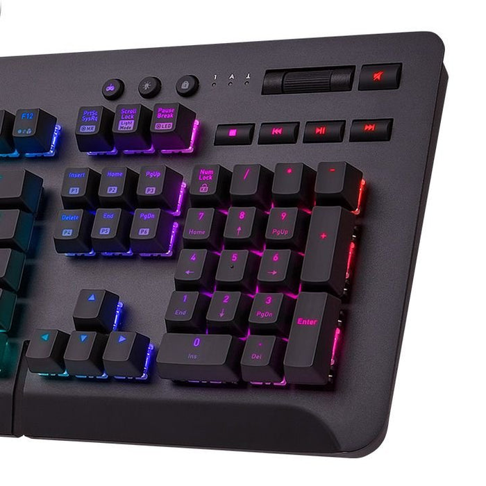 EAN 4713227521079 - Thermaltake Level 20 GT RGB teclado Juego USB Negro imagen 4