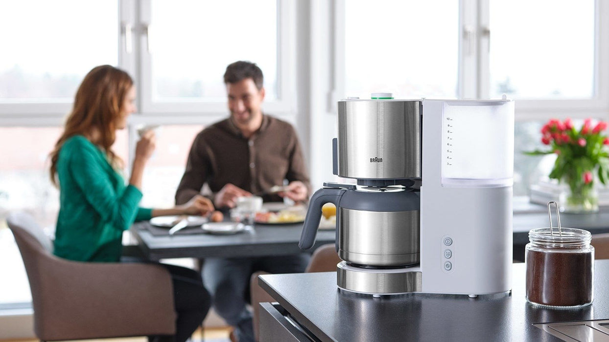 EAN 8021098320315 - Braun IDCollection KF 5105 WH Cafetera de filtro imagen 6