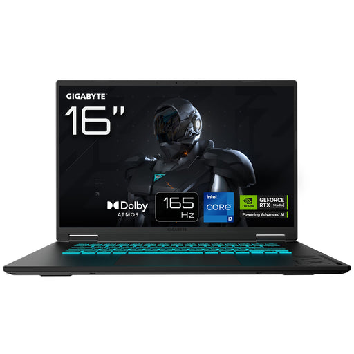 EAN 4719331764852 - GIGABYTE GAMING A16 CTHI3ES894SD ordenador portatil Intel® Core™ i7 40,6 cm (16") DDR5-SDRAM NVIDIA GeFor imagen 1