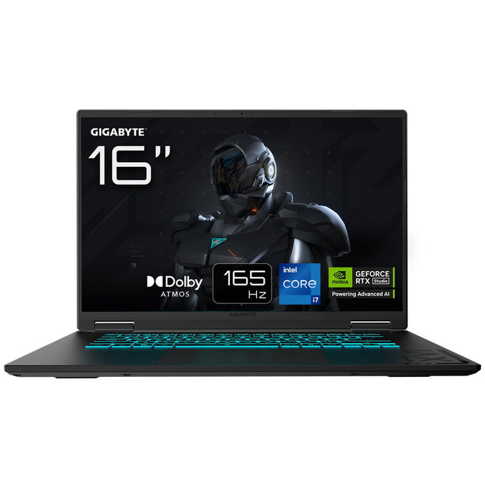 EAN 4719331764852 - GIGABYTE GAMING A16 CTHI3ES894SD ordenador portatil Intel® Core™ i7 40,6 cm (16") DDR5-SDRAM NVIDIA GeFor imagen 1