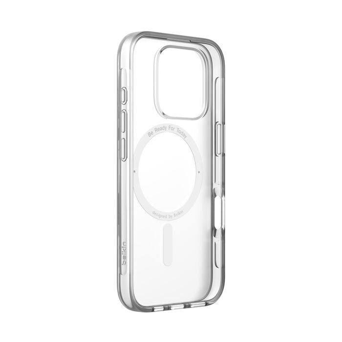 EAN 0745883917259 - Belkin MSA027HQCL funda para teléfono móvil 15,9 cm (6.27") Transparente imagen 1