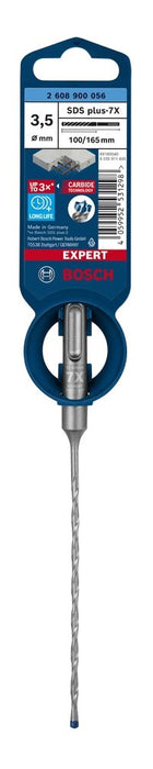 EAN 4059952531298 - Bosch SDS plus-7X 1 pieza(s) imagen 7
