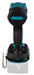 EAN 0088381898003 - Makita DTW300Z destornillador eléctrico y llave de impacto 3200 RPM Negro, Azul imagen 5