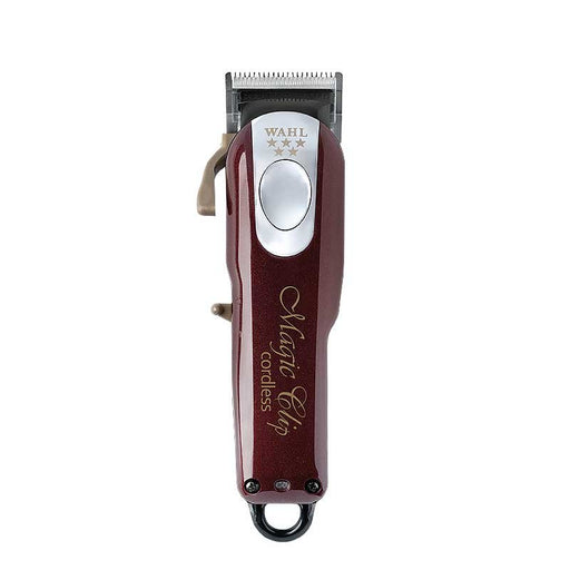 EAN 5996415034493 - Wahl Cordless Magic Clip Borgoña Ión de litio imagen 1