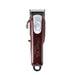 EAN 5996415034493 - Wahl Cordless Magic Clip Borgoña Ión de litio imagen 1