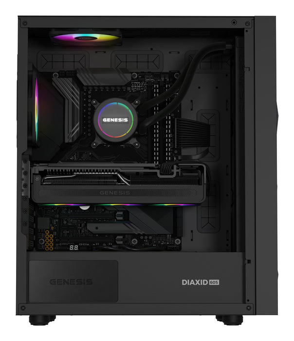 EAN 5901969449389 - GENESIS NLG-2321 sistema de refrigeración para ordenador Carcasa del ordenador Kit de refrigeración líqui imagen 11