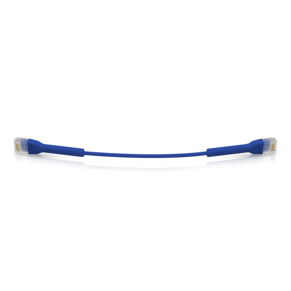 EAN 0810010074126 - Ubiquiti UniFi Ethernet Patch Cable cable de red Azul Cat6 imagen 2