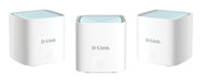 EAN 0790069461217 - D-Link EAGLE PRO AI AX1500 Doble banda (2,4 GHz / 5 GHz) Wi-Fi 6E (802.11ax) Blanco 1 Interno imagen 1