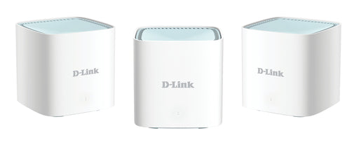 EAN 0790069461217 - D-Link EAGLE PRO AI AX1500 Doble banda (2,4 GHz / 5 GHz) Wi-Fi 6E (802.11ax) Blanco 1 Interno imagen 1