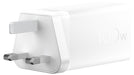 EAN 4711387835487 - ASUS 100W USB-C GaN Charger Universal Blanco Corriente alterna Carga rápida Interior imagen 9