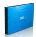 EAN 8436531554750 - 3GO HDD25BL13 caja para disco duro externo Azul 2.5" imagen 1