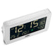 EAN 4007218676030 - Braun BC10 Reloj despertador digital Blanco imagen 5