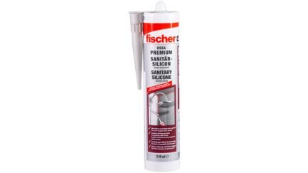 EAN 4006209531013 - Fischer 53101 calafate y sellador 310 ml Blanco imagen 1