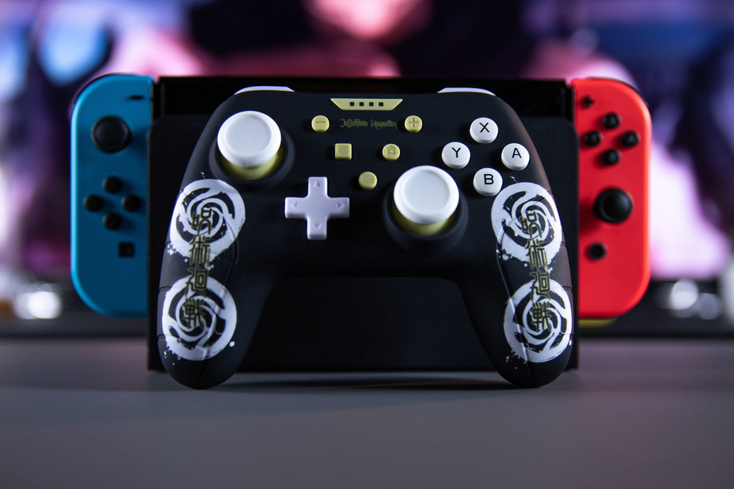 EAN 3328170292726 - Konix Jujutsu Kaisen Wired controller imagen 6