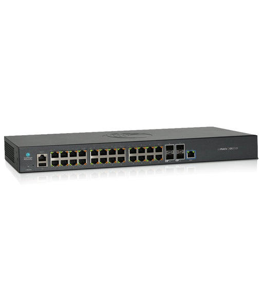 EAN 5706998582928 - Cambium Networks cnMatrix EX2028 Gestionado L2/L3 Gigabit Ethernet (10/100/1000) 1U Negro imagen 1