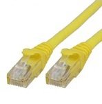 EAN 5711045029974 - Microconnect UTP605YBOOTED cable de red Amarillo 5 m Cat6 imagen 1