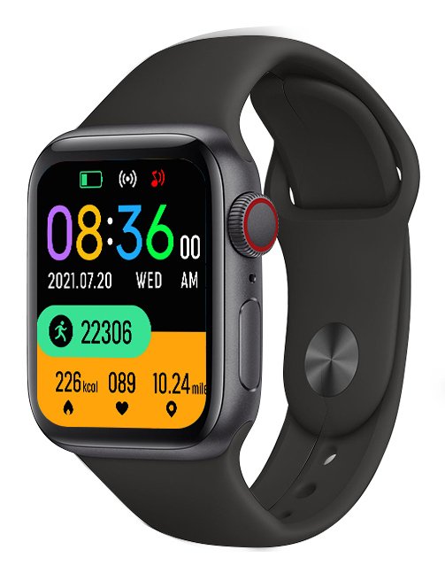 EAN 5907512869802 - Tracer TW7 4,65 cm (1.83") Digital 240 x 286 Pixeles Pantalla táctil Negro imagen 2