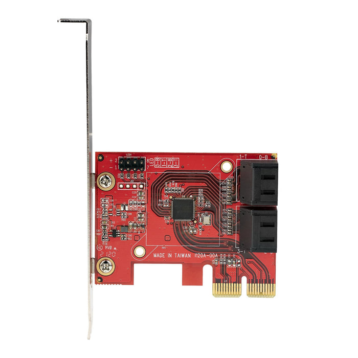 EAN 0065030893879 - StarTech.com 4P6G-PCIE-SATA-CARD tarjeta y adaptador de interfaz Interno imagen 6
