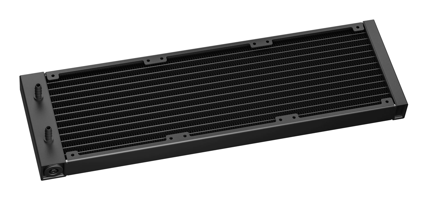 EAN 6933412728764 - DeepCool MYSTIQUE 360 Procesador Sistema de refrigeración líquida todo en uno 12 cm Negro 1 pieza(s) imagen 4