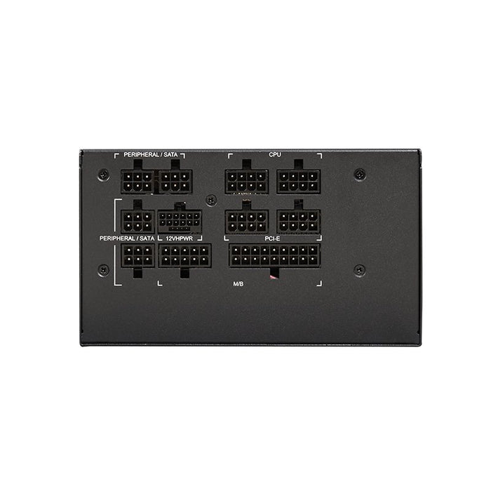 EAN 753263078155 - Chieftec Polaris 3.0 1250W unidad de fuente de alimentación 20+4 pin ATX ATX Negro imagen 6