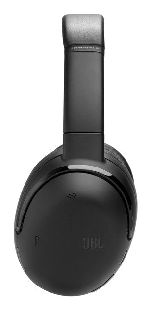 EAN 1200130020919 - JBL Tour One M3 Auriculares Inalámbrico y alámbrico Diadema Llamadas/Música USB Tipo C Bluetooth Negro imagen 4